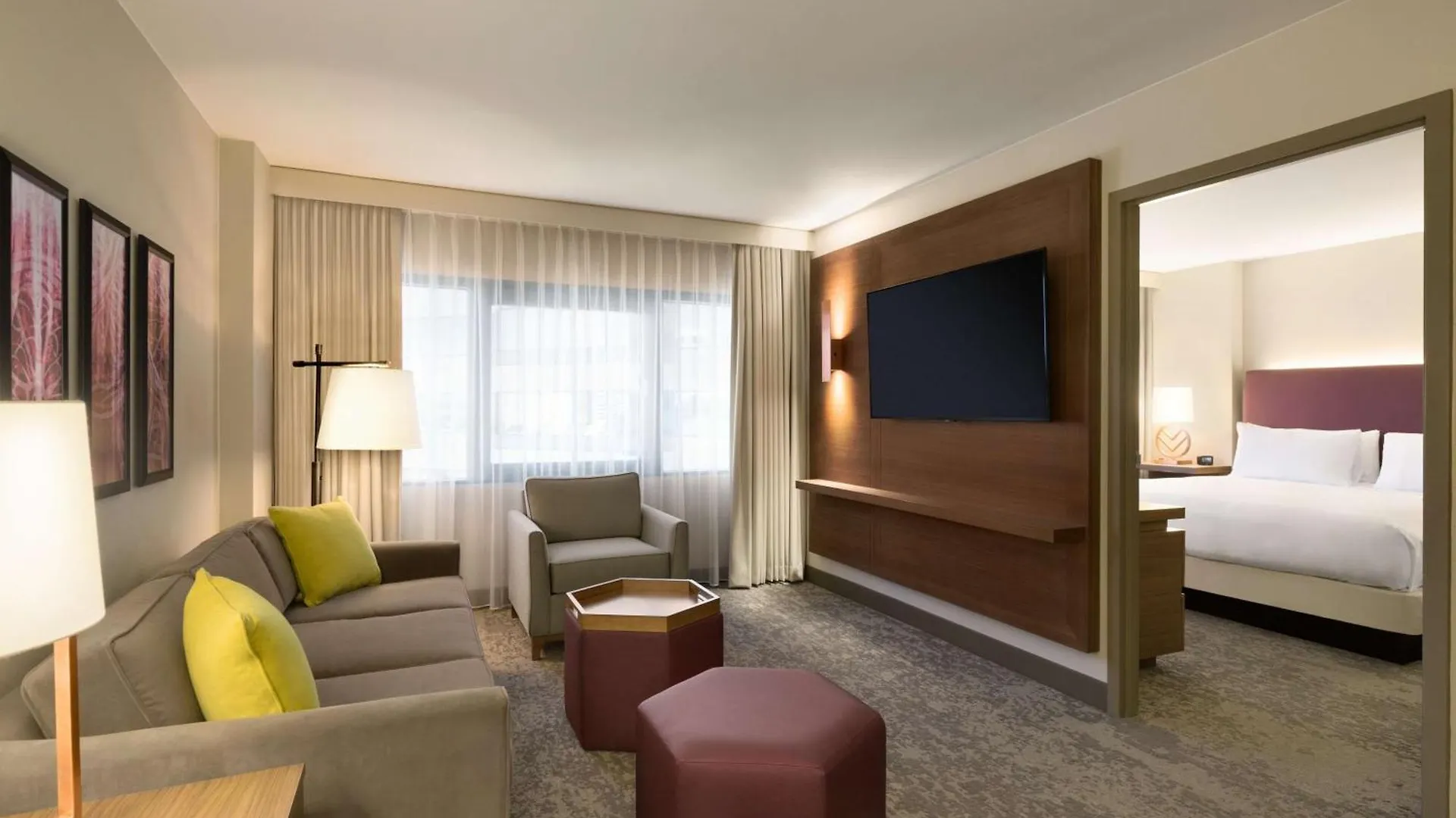 Hotel Embassy Suites By Hilton Phoenix Downtown North