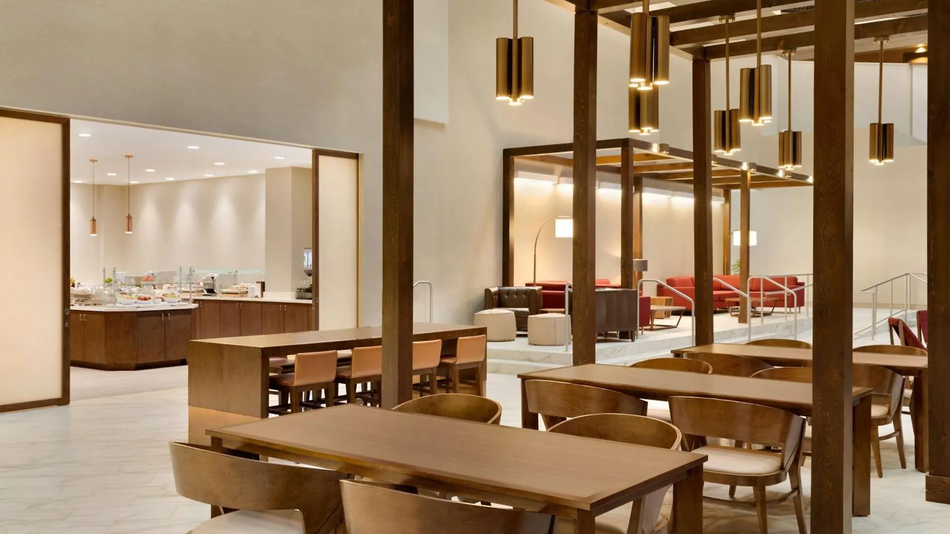 Hotel Embassy Suites By Hilton Phoenix Downtown North