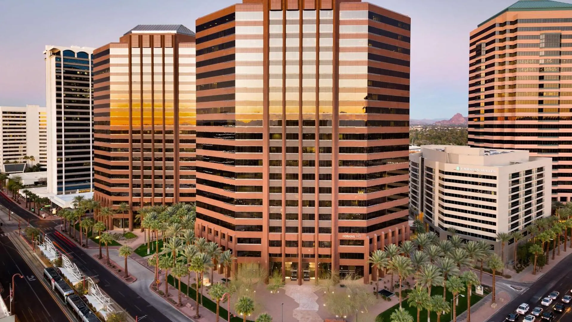 Embassy Suites By Hilton Phoenix Downtown North 3*,  United States