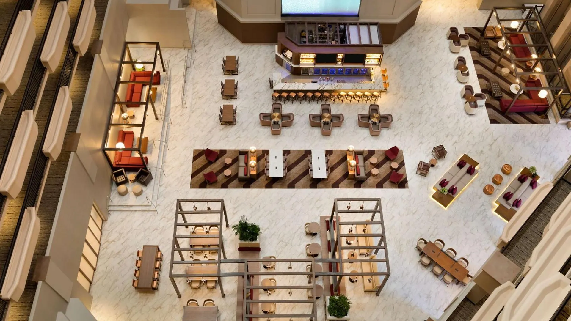 Embassy Suites By Hilton Phoenix Downtown North Hotel
