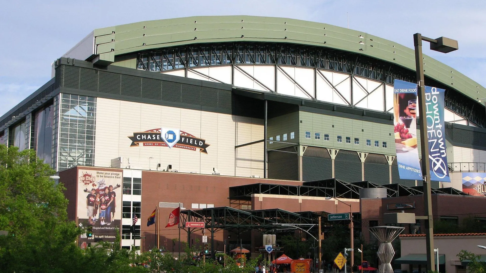 Hotel Embassy Suites By Hilton Phoenix Downtown North