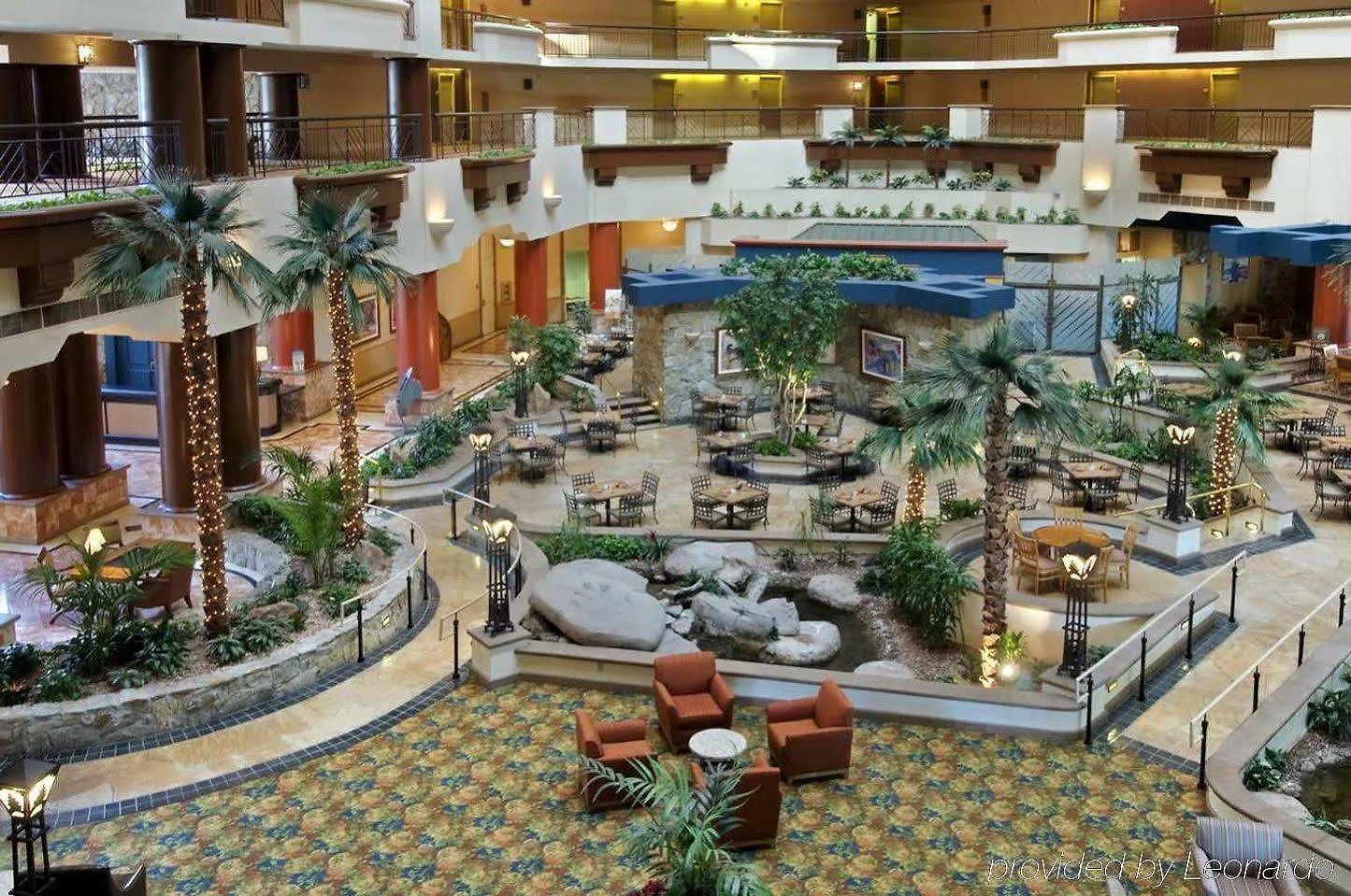 *** Hotel Embassy Suites By Hilton Phoenix Downtown North United States