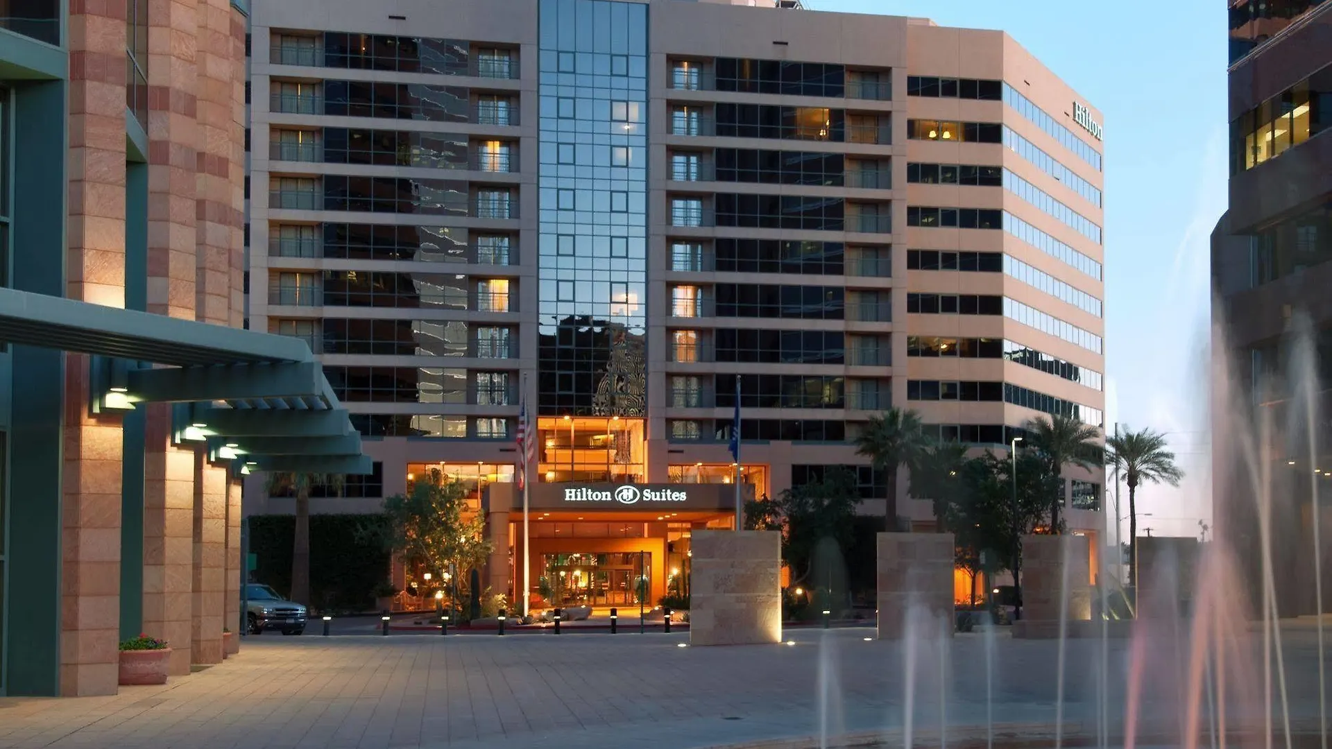 Embassy Suites By Hilton Phoenix Downtown North