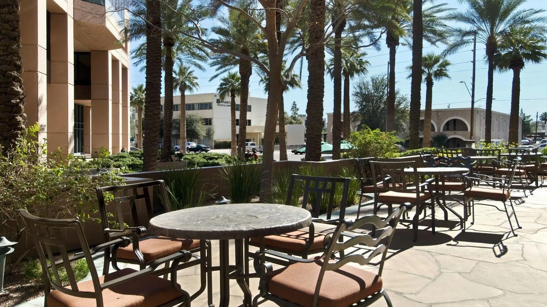 Embassy Suites By Hilton Phoenix Downtown North United States