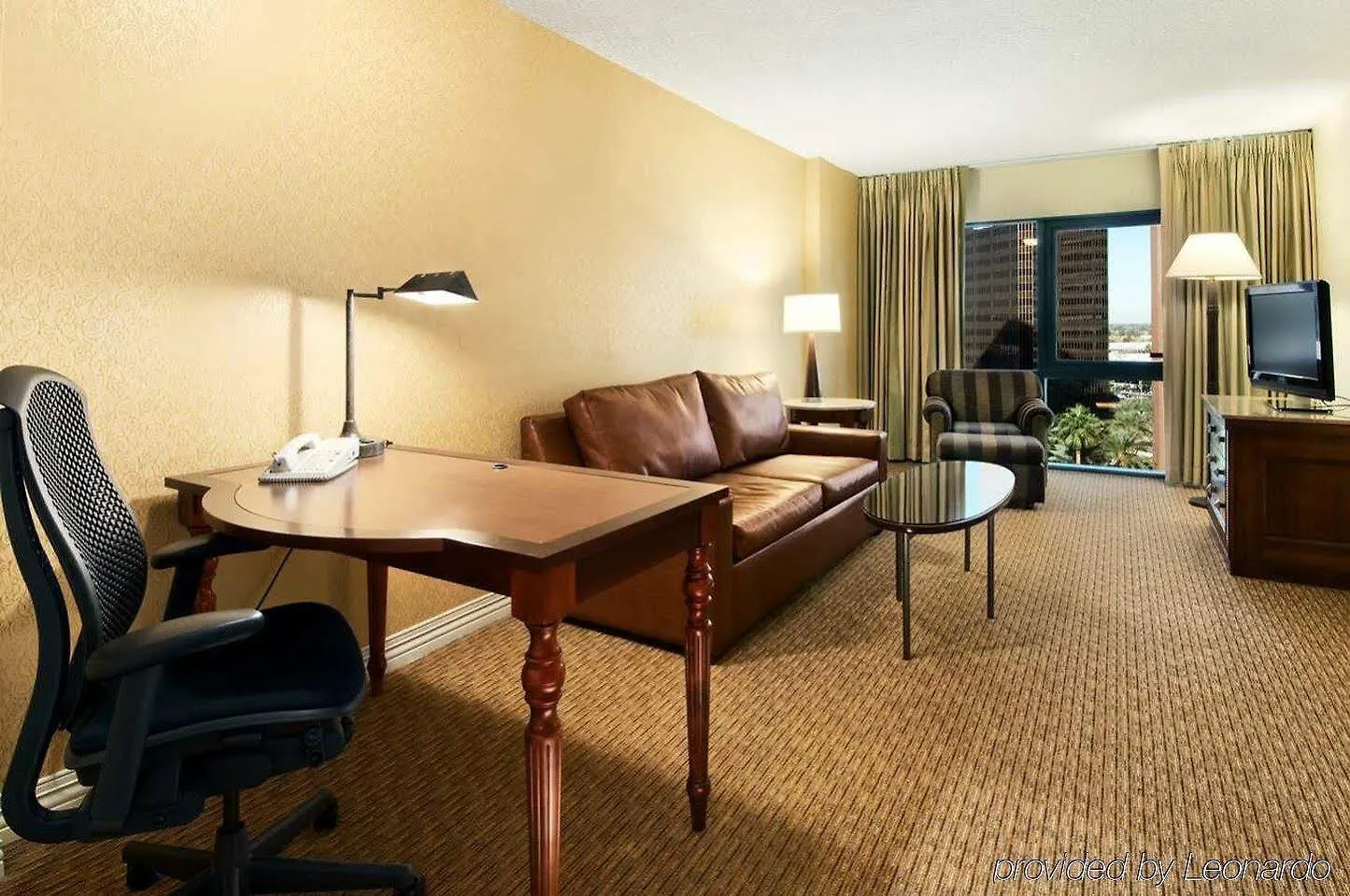Embassy Suites By Hilton Phoenix Downtown North 3*,  United States