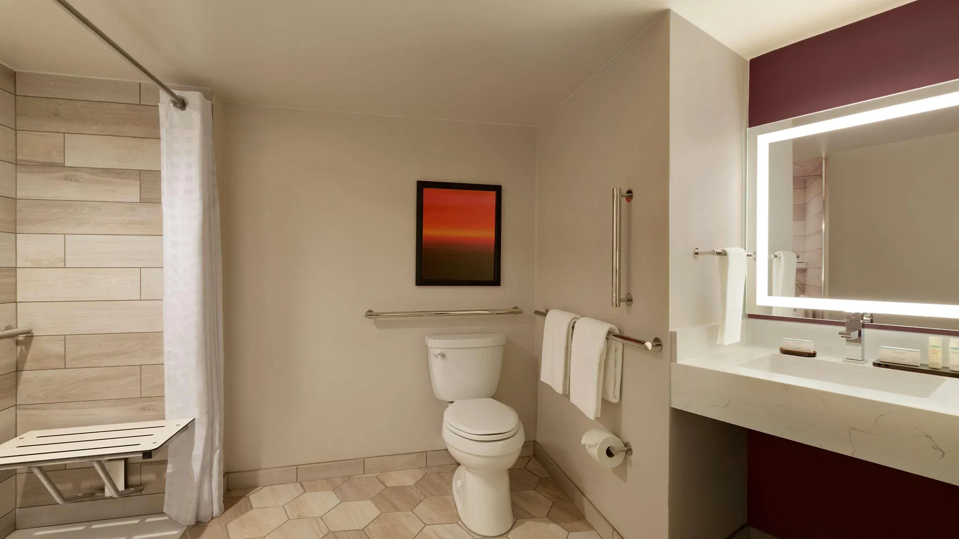 Otel Embassy Suites By Hilton Phoenix Downtown North
