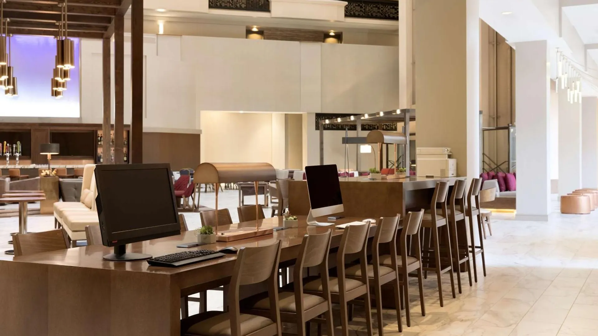 Embassy Suites By Hilton Phoenix Downtown North Otel