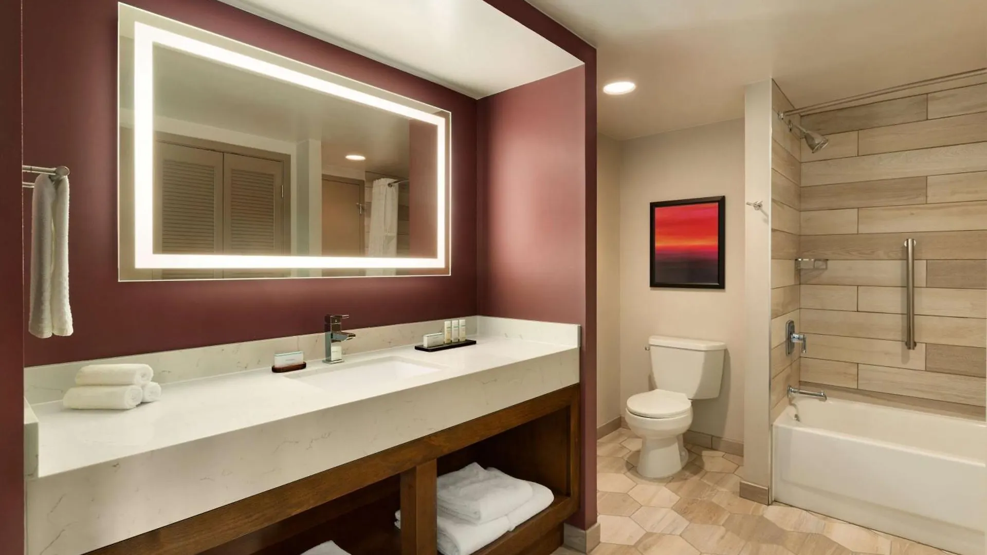 Embassy Suites By Hilton Phoenix Downtown North Otel