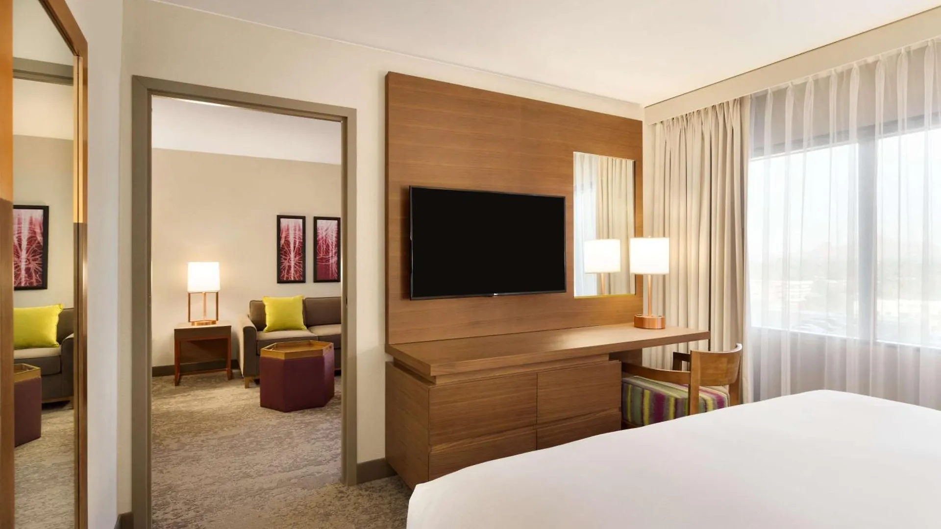 Embassy Suites By Hilton Phoenix Downtown North