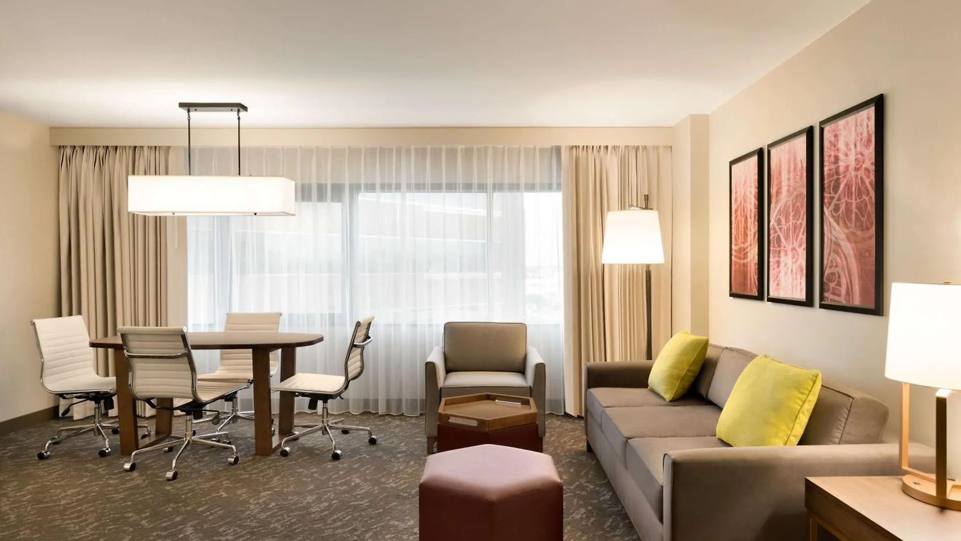 Otel Embassy Suites By Hilton Phoenix Downtown North